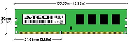 ערכת A-Tech 32GB RAM עבור Dell Optiplex 9010, 7010, 990, 790 | DDR3 1333 MHz DIMM PC3-10600 שדרוג